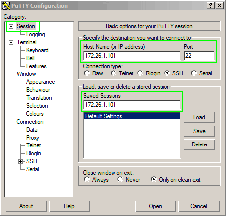 SSH Keygen Mikrotik