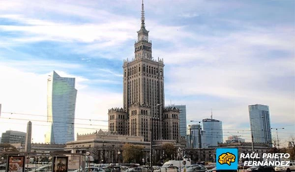 Que visitar en Varsovia