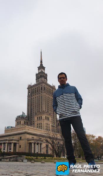 Que visitar en Varsovia