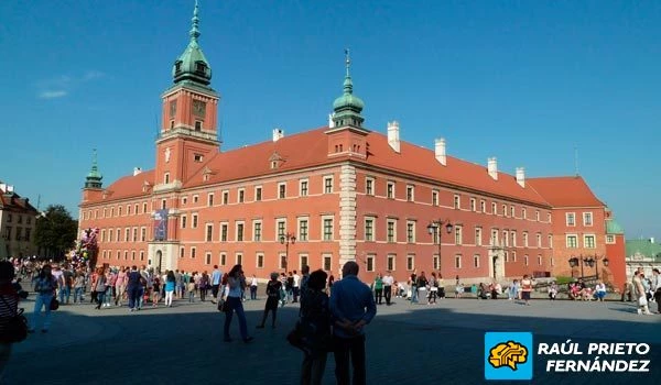 Que visitar en Varsovia