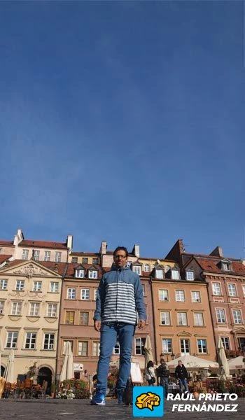 Que visitar en Varsovia