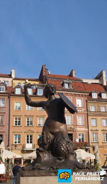 Que visitar en Varsovia