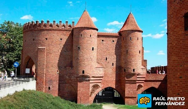 Que visitar en Varsovia