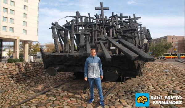 Que visitar en Varsovia