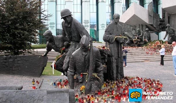 Que visitar en Varsovia