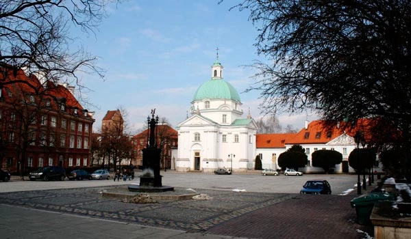 Que visitar en Varsovia