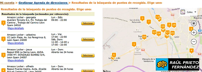 Como Usar Amazon Locker