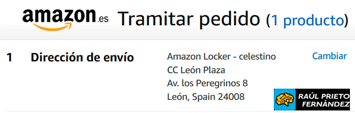 Como Usar Amazon Locker