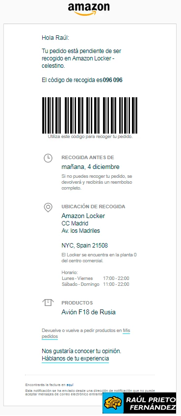 Como Usar Amazon Locker