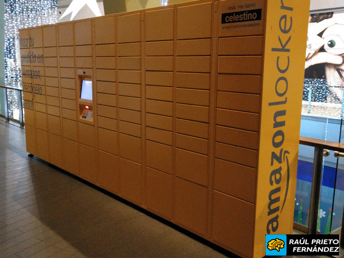 Como Usar Amazon Locker