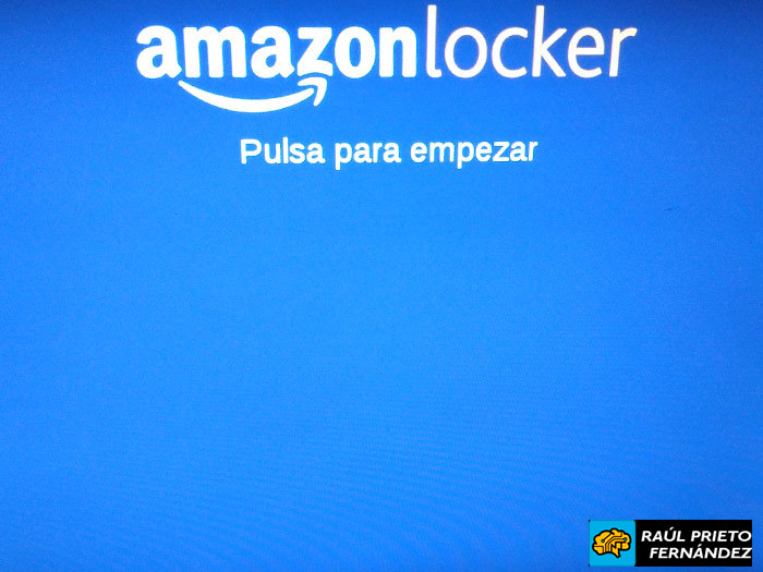 Como Usar Amazon Locker