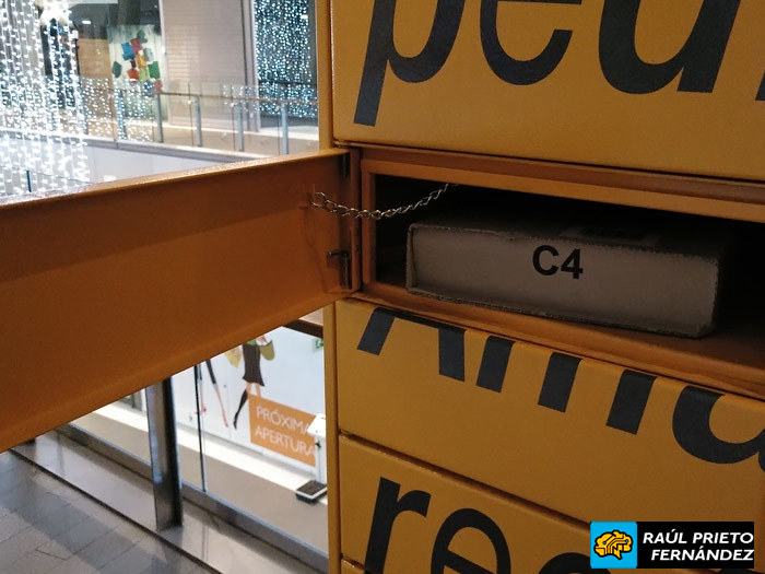 Como Usar Amazon Locker