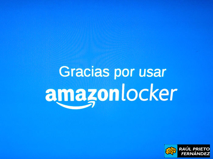 Como Usar Amazon Locker