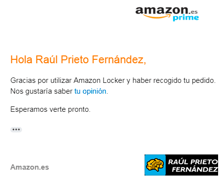 Como Usar Amazon Locker