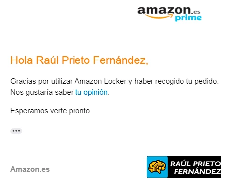 Como Usar Amazon Locker