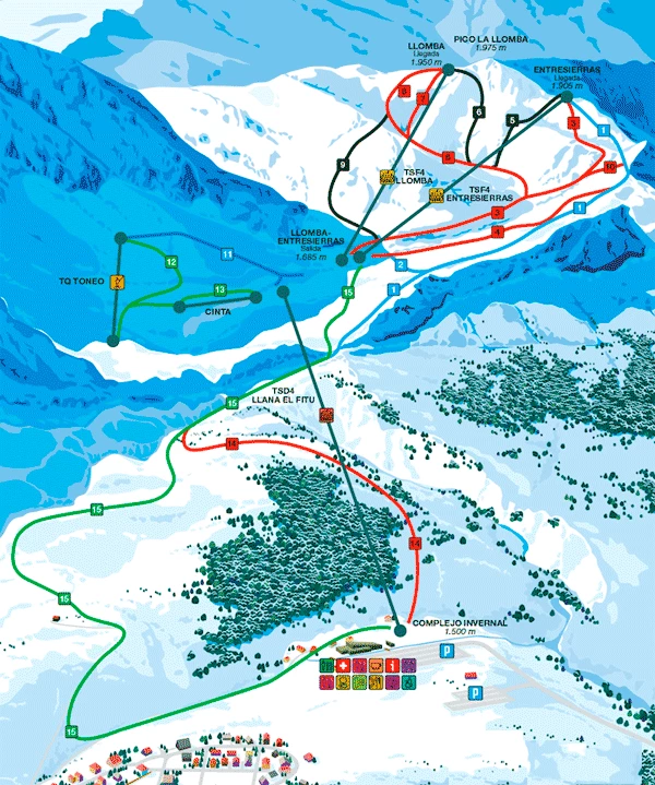 Conoce Fuentes de Invierno