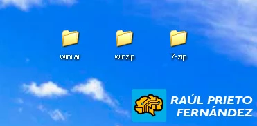 Comprimir Ficheros Contraseña
