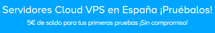 VPS Clouding.io