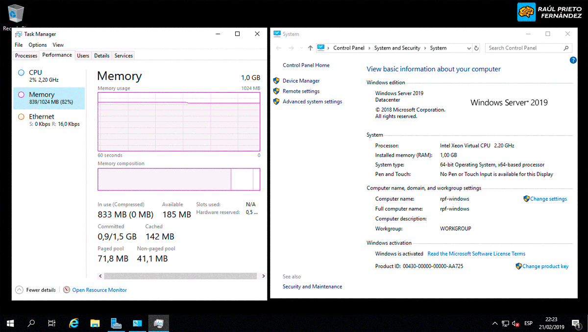 VPS Clouding.io VPS Clouding.io