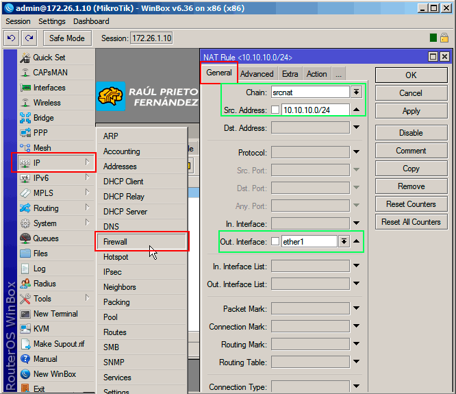 PPPoE Mikrotik