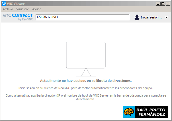 Servidor VNC Ubuntu Mate
