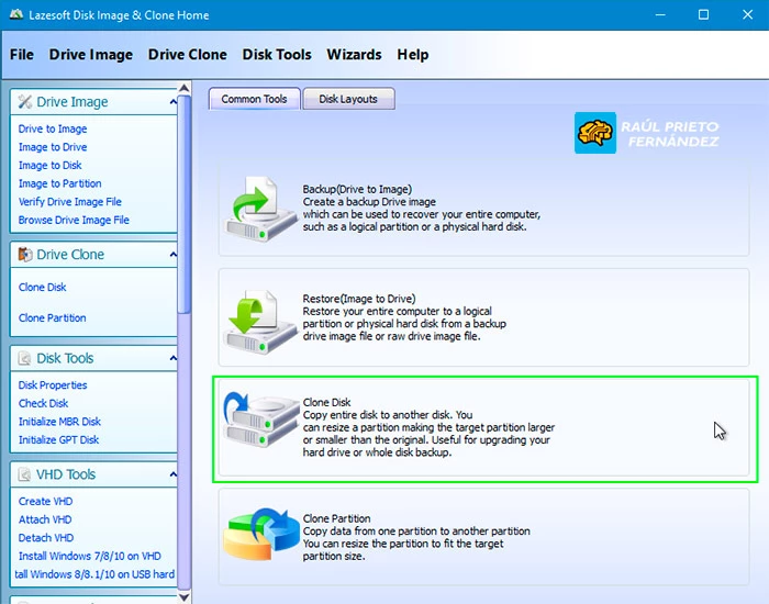 Clonar discos Hirens Boot