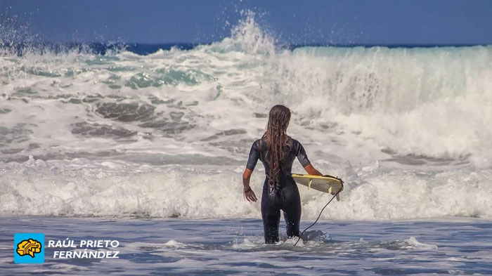 Los beneficios del Surf