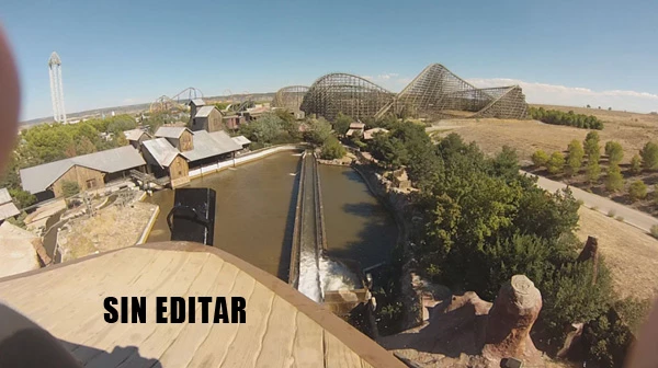 Mejorar la calidad de imagen GoPro