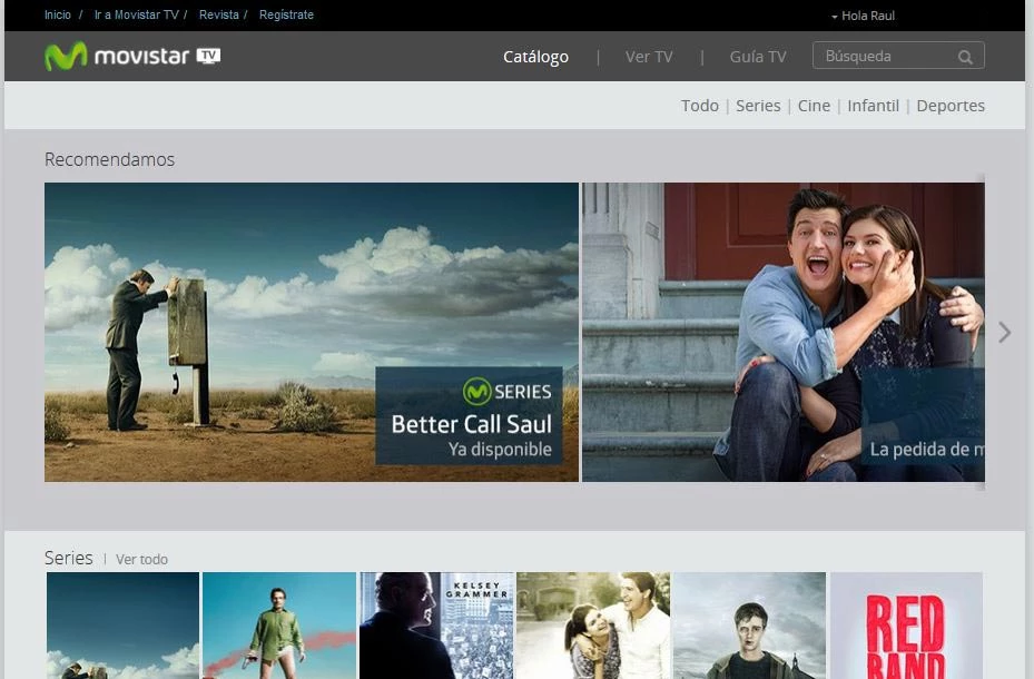 Movistar GO en GNU/Linux