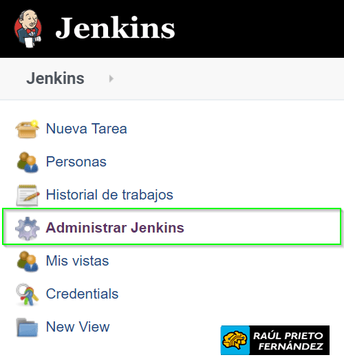 Slave Jenkins Windows