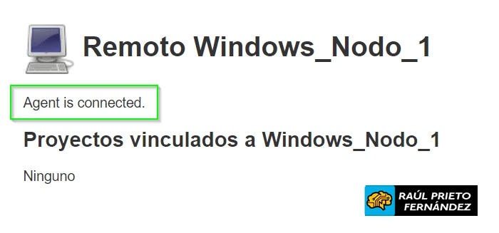 Slave Jenkins Windows