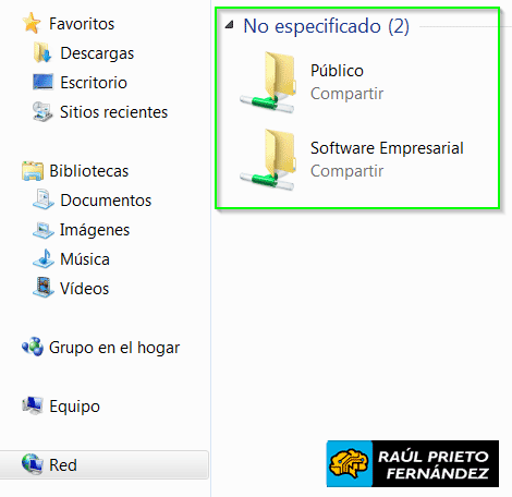 Compartir ficheros entre Linux y Windows con Samba