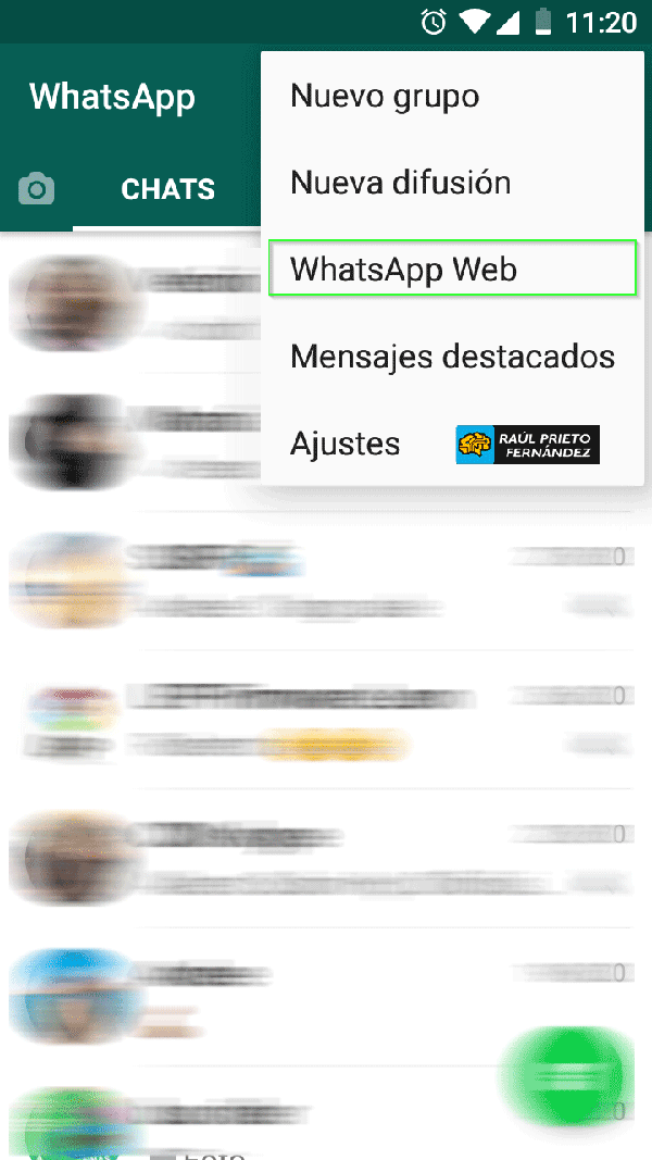 WhatsApp Web
