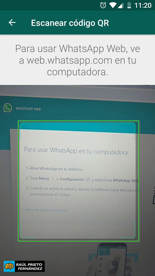 WhatsApp Web