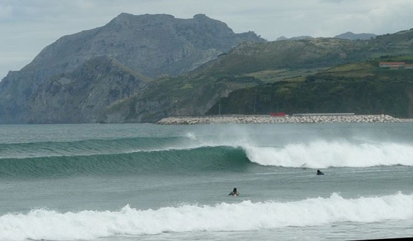 Surf Cantabria