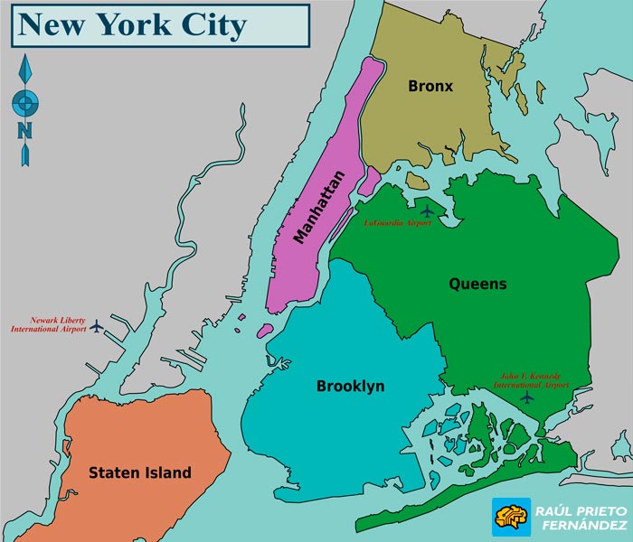 Qué visitar en New York
