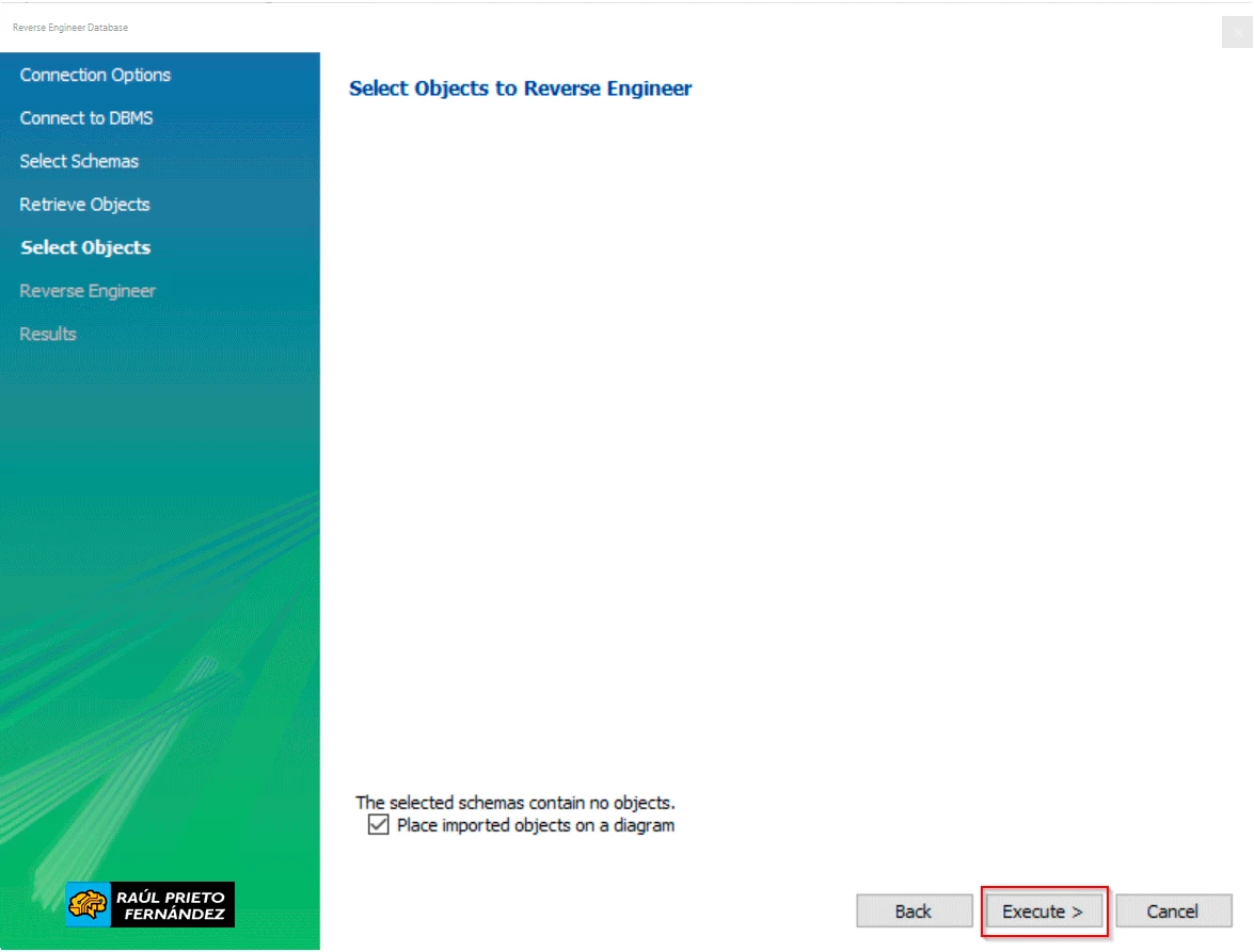 EERR Modelo Workbench
