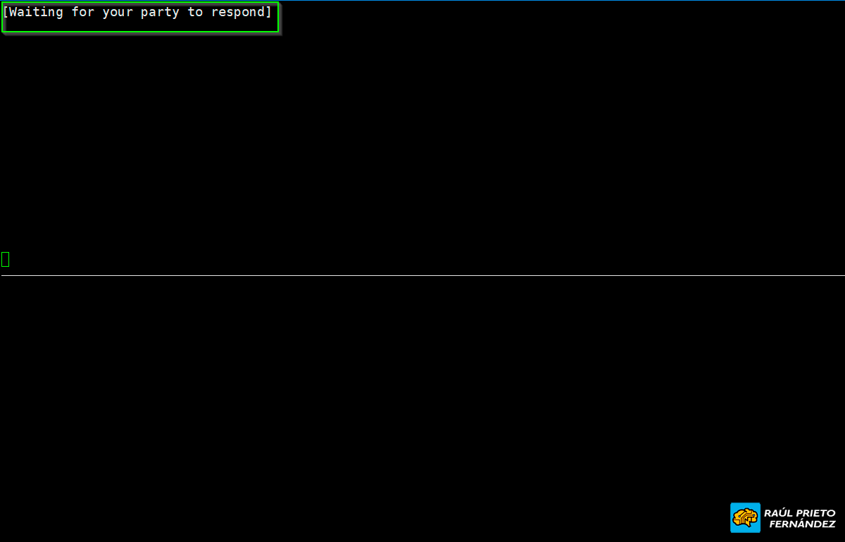 Enviar Mensajes Desde Consola