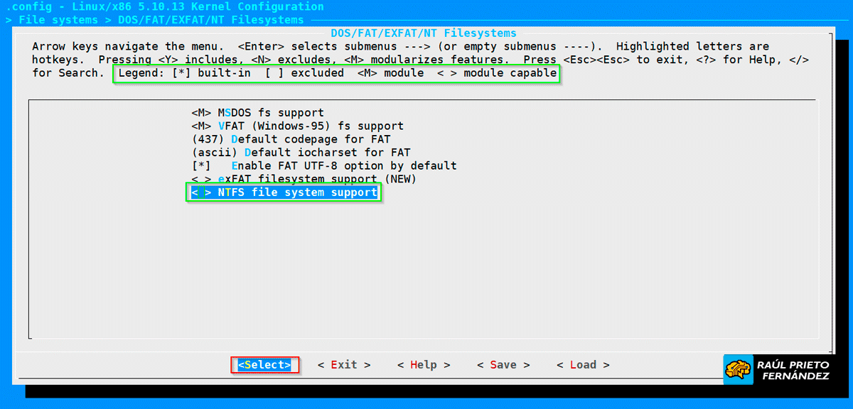 Compilar Kernel Linux