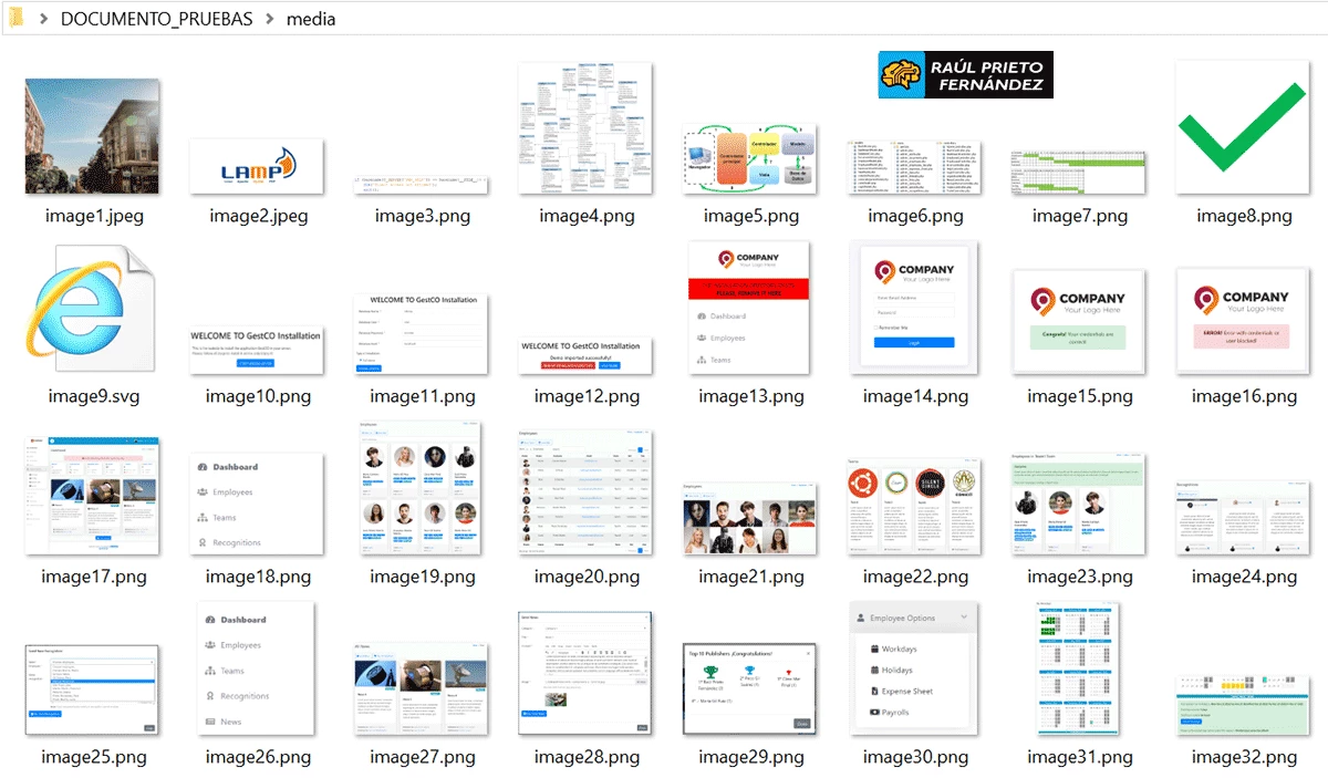 Extraer Imágenes DOC/DOCX