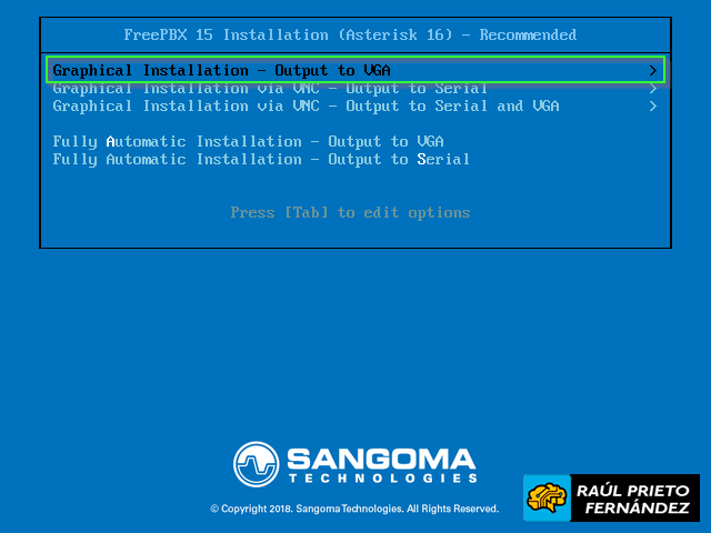 Configurar FreePBX y Asterisk