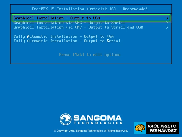Configurar FreePBX y Asterisk