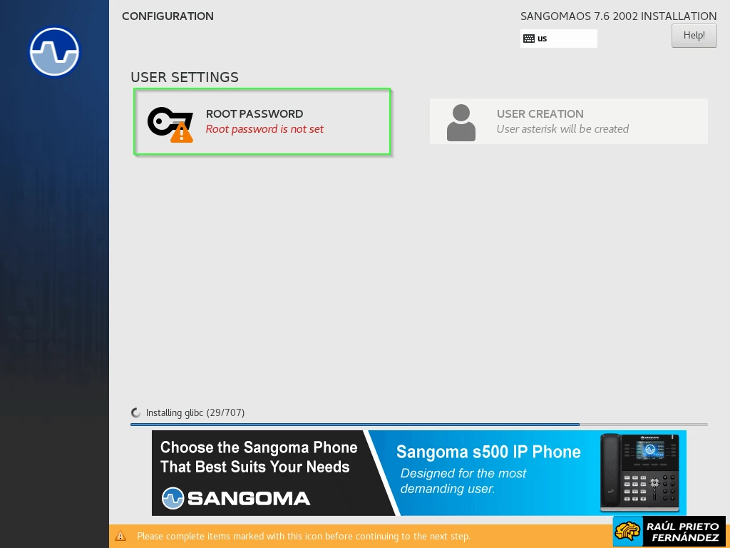 Configurar FreePBX y Asterisk