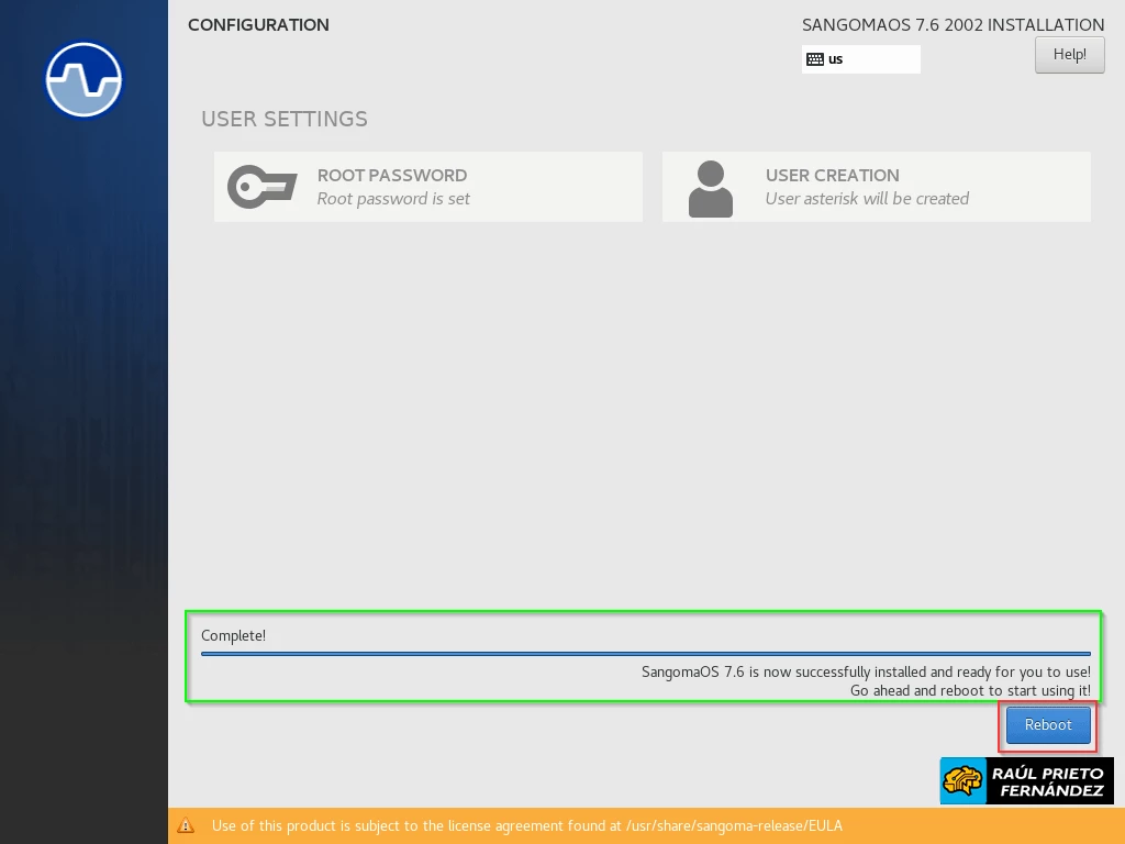 Configurar FreePBX y Asterisk