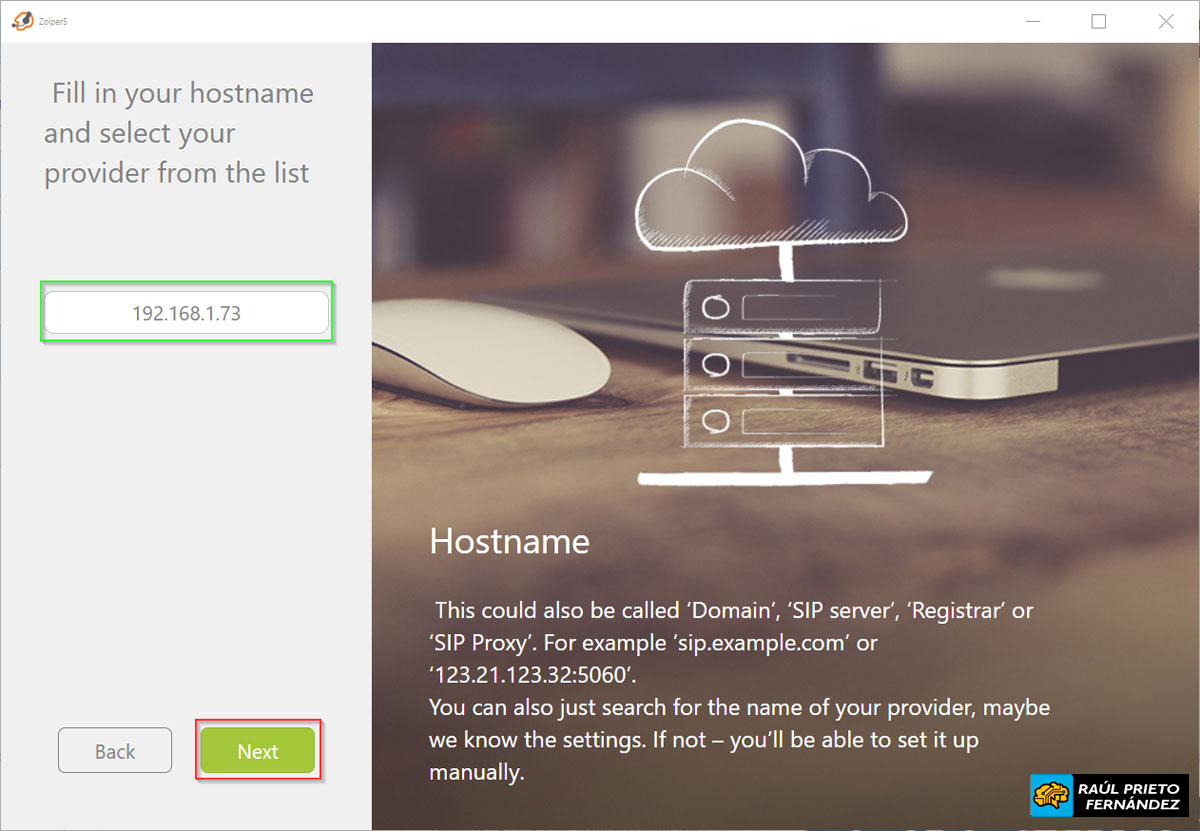 Configurar FreePBX y Asterisk