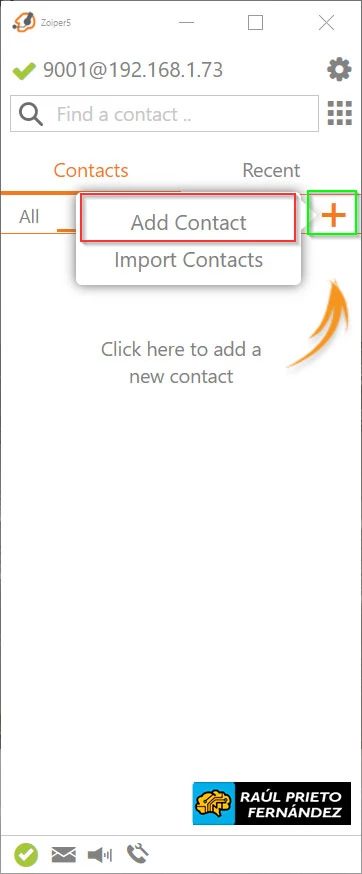 Configurar FreePBX y Asterisk