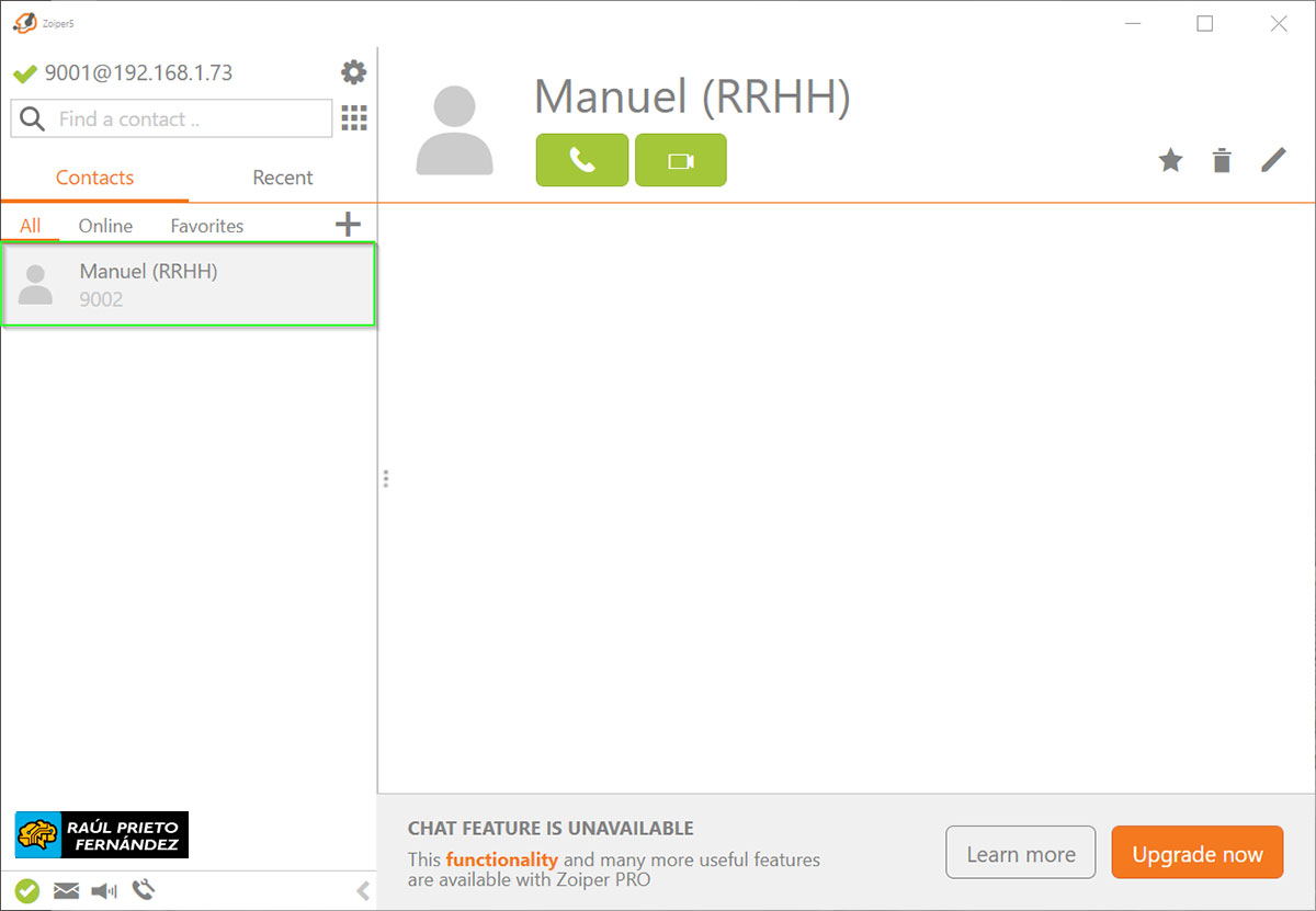 Configurar FreePBX y Asterisk