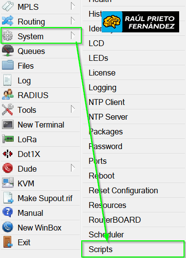 MikroTik No-IP