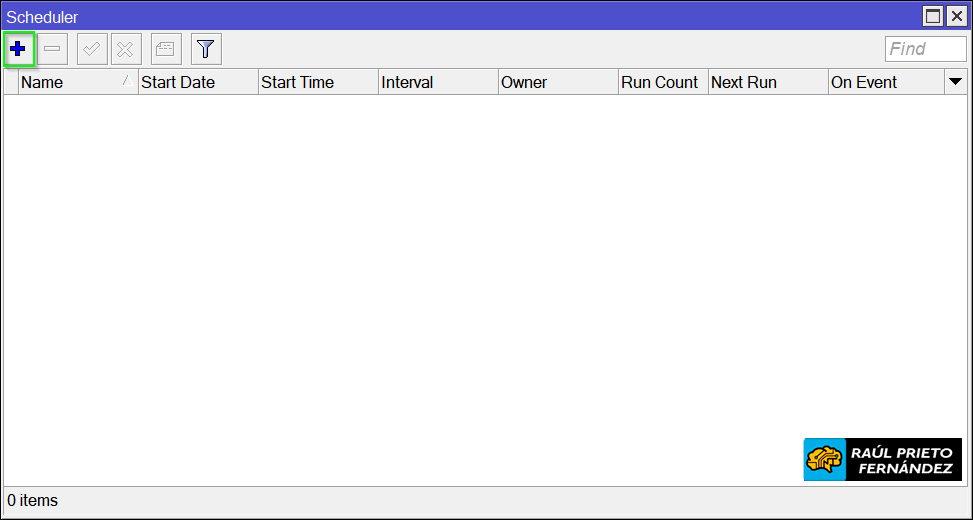 MikroTik No-IP