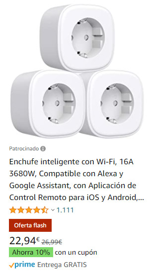 Asistente Amazon